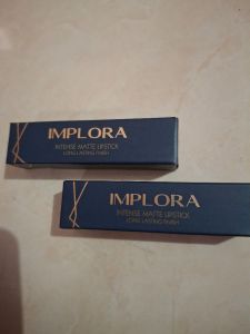 IMPLORA MATTE LIPSTIK SHADE 10