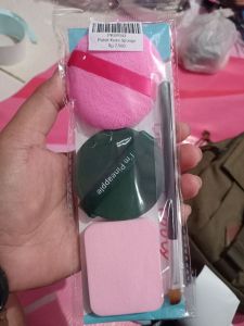 Paket Kuas Sponge