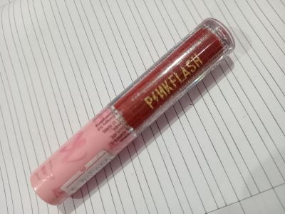 Pinkflash Lip Creame R04
