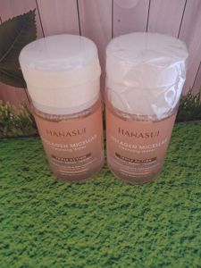 HANASUI MICELAR WATER 100ml