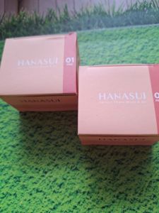 HANASUI BLUSH ON SHADE 02