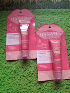 HANASUI LIPS SLEEPING SERUM