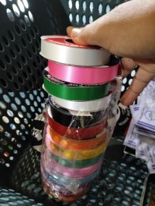 Pita besar warna