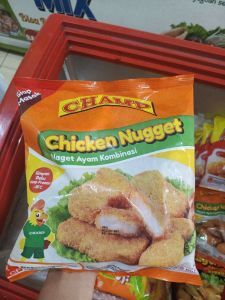 Champ Nugget Kombinasi 450gr