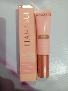 Hanasui Perfect Stay Foundation