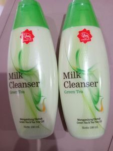 Viva Milk Cleanser Green Tea