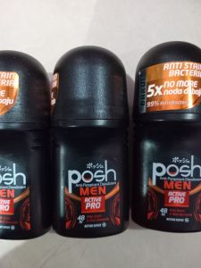 Posh Men Active Pro Deodorant