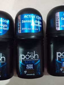Posh Men Activr Cool Deodorant