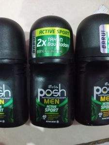 Posh Men Active Sport Deodorant