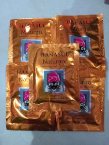 Hanasui  Naturgo Masker