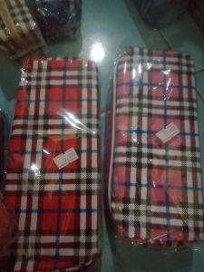 Kotak pensil kain