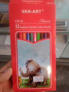 Pensil warna Krayon MONTANA