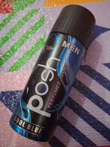 POSH BODY SPRAY MEN COOL BLUE 150ml