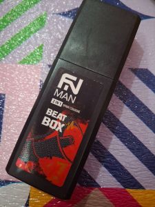 FN MAN 2IN1 PARFUM SPRAY (BEAT BOX)