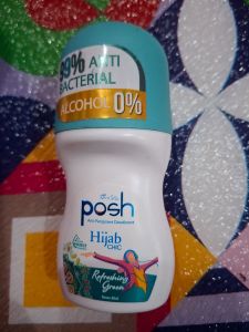 POSH ROLL ON HIJAB CHIC 50ml