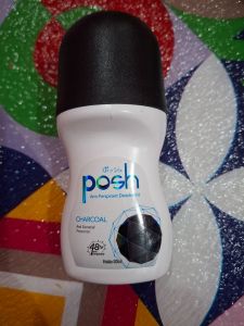 POSH ROLL ON CHARCOAL 50ml