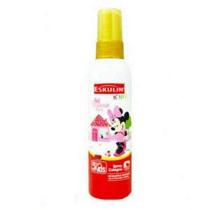Eskulin kids spray cologne strawberry