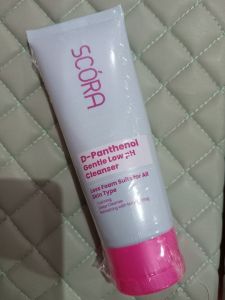 Scora D-Panthenol Foam