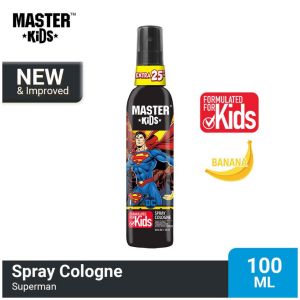 Master kids spray c. banana