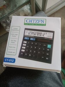 Kalkulator CHITIZEN