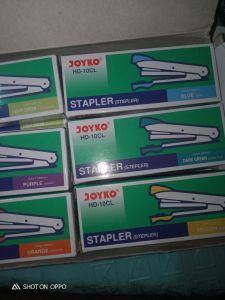 Stapler no 10