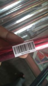 Kertas kilat warna