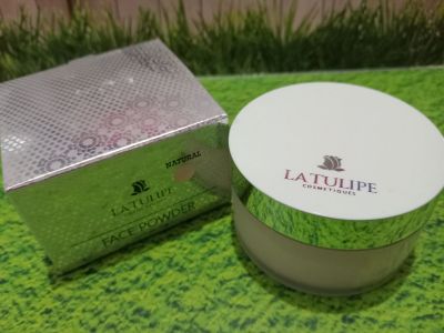Latulipe Face Powder Natural