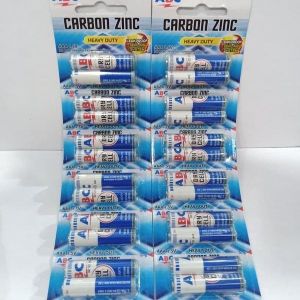 Baterai ABC carbon zink
