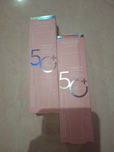 WARDAH UV SHIELD TONE UP SPF 50