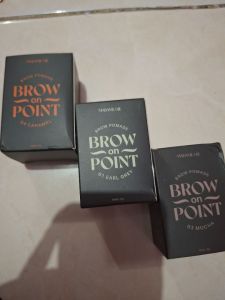 MADAMGIE BROW POMADE (02 ESPRESSO)