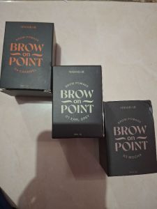 MADAMGIE BROW POMADE (04 CARAMEL)