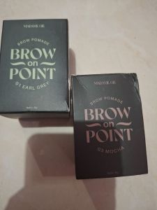 MADAMGIE BROW POMADE (01 EARL GREY)