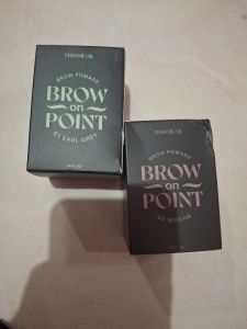 MADAMGIE BROW POMADE (03 MOCHA)