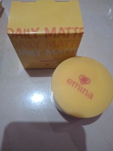EMINA LOOSE POWDER SHADE 01