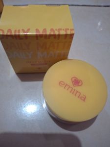 EMINA LOOSE POWDER SHADE 02