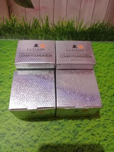 Latulipe Cover Foundation Suntan