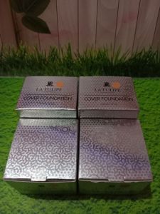 Latulipe Cover Foundation Natural