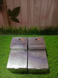 Latulipe Cover Foundation Rachel