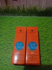 Latulipe Sun Screen Gel 