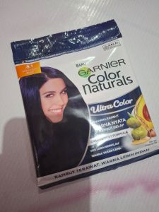 GARNIER COLOR NATURAL MIDNIGHT BLUE