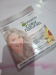 GARNIER COLOR NATURAL ASH BLONDE