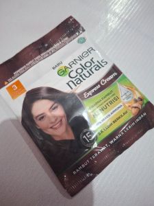 GARNIER COLOR NATURAL COKLAT