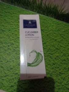 Latulipe Cucumber Lotion 120ml