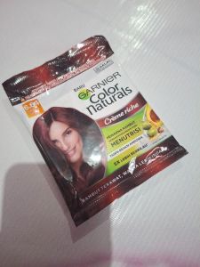 GARNIER COLOR NATURAL MERAH BERY