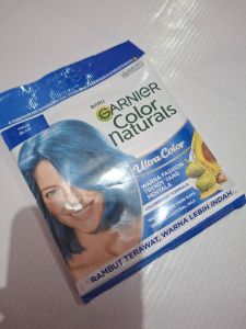 GARNIER COLOR TRUE BLUE