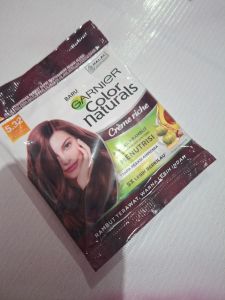 GARNIER COLOR NATURAL COKLAT CARAMEL