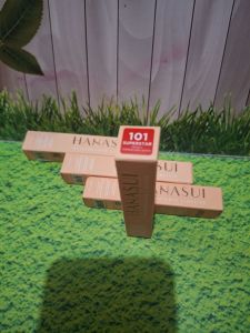 HANASUI LIPSTIK SHADE 101