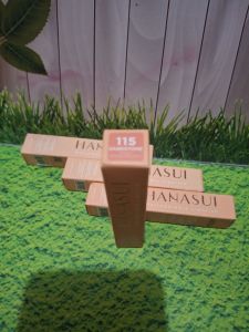 HANASUI LIPSTIK SHADE 115