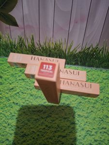 HANASUI LIPSTIK SHADE 113