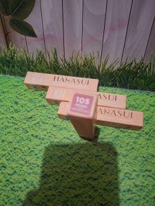 HANASUI LIPSTIK SHADE 105